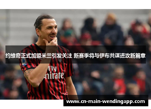 约维奇正式加盟米兰引发关注 新赛季将与伊布共谋进攻新篇章