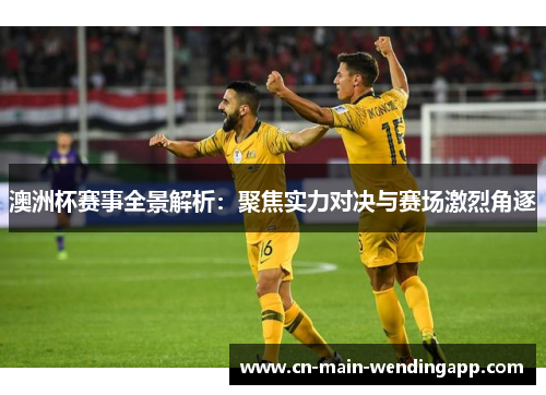 澳洲杯赛事全景解析：聚焦实力对决与赛场激烈角逐