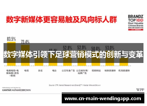 数字媒体引领下足球营销模式的创新与变革 数字媒体引领下足球营销模式的创新与变革