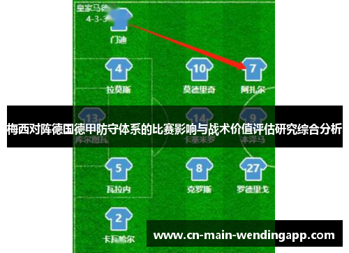 梅西对阵德国德甲防守体系的比赛影响与战术价值评估研究综合分析